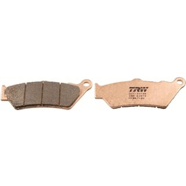 TRW MCB671SH Motorcycle Brake Pad