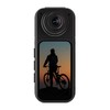 1.47 Inch 2.7K 180 Action Camera, 2.7K POV Recording, Magnetic