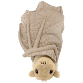 MerryMakers Stellaluna Plush Doll, 8-Inch