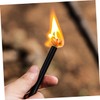 Mipcase 3pcs Fire Starter Wick Cord Lightweight Rope for Camping