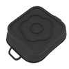 2 PCS Fryer Silicone Basket Nonstick Silicone Pot Fryer Liners