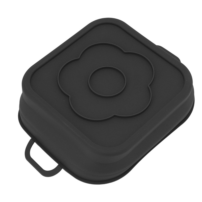 2 PCS Fryer Silicone Basket Nonstick Silicone Pot Fryer Liners