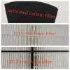 Prestivair Replacement Filter LP-HF550P Compatible with Live-Pure Bali Series LP550TH