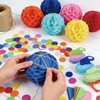 3 Pcs Circle Cutter Punch Set for Crafting, Paper Punches