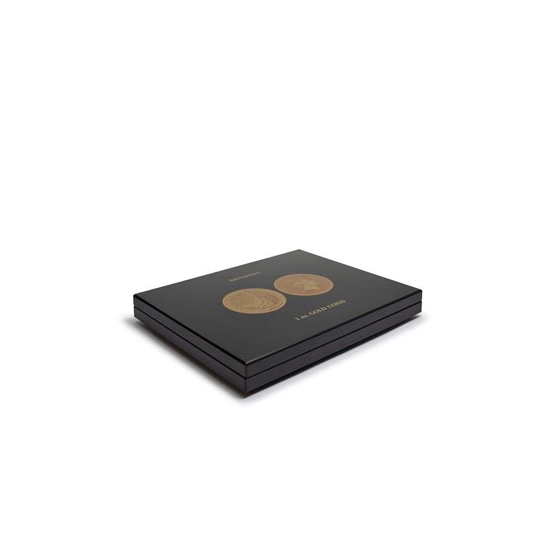 Leuchtturm 368472 Coin Box for 30 Britannia Gold Coins (1