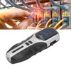 Optical Power Meter ‑50~+26dBm 9 Wavelengths 2.5mm Interface Fiber Optic