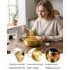 Korean Ramen Cooking Pot, Korean Noodle Pot Ramen Cooking Pots