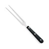 LATRAT 1 Piece Meat Serving Fork, Grill Fork, Stainless Steel