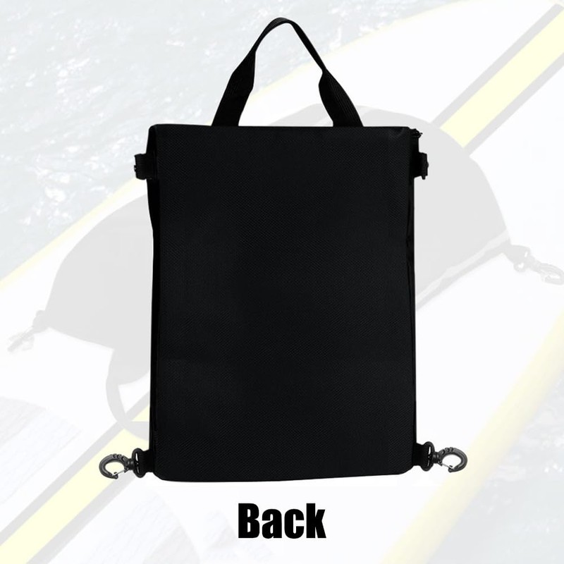 Deck Bag, Paddleboard Storage Bag, Waterproof Deck Cooler Bag with