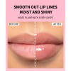 Set De Cuidado Labial Hidratante Glossy Liquid Lip Oil Gloss