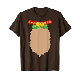 Reindeer Christmas shirt Kids DIY REINDEER Costume T-Shirt