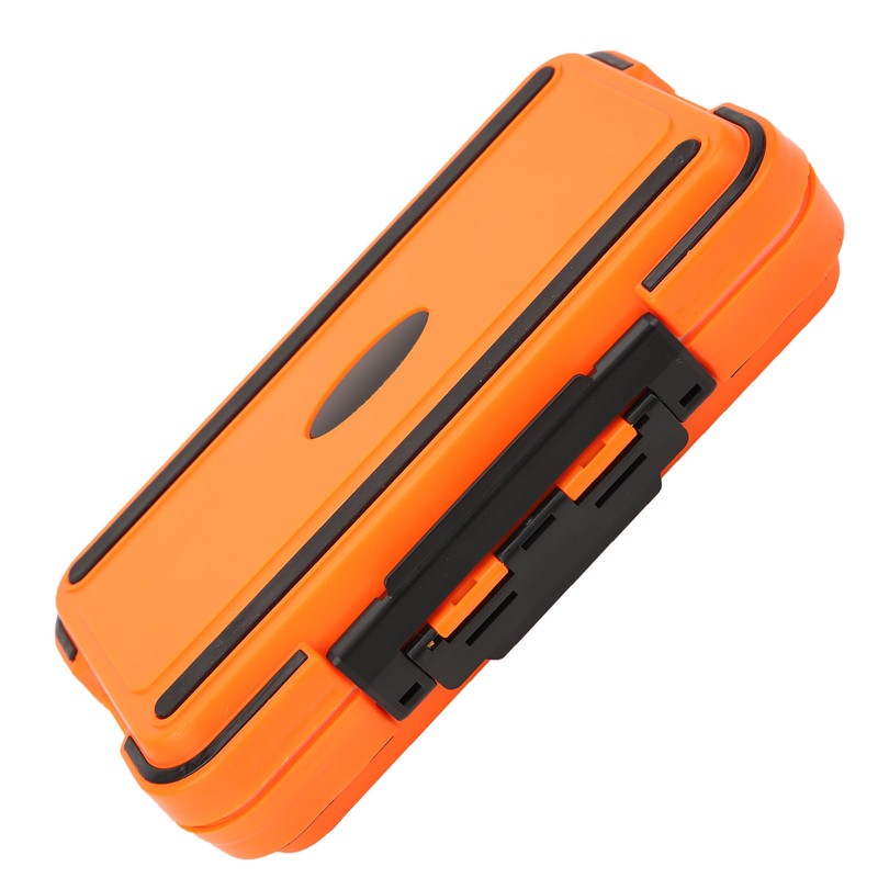 Waterproof Lure Box Doublesided Fishing Hook Tool Storage Box Multifunctional