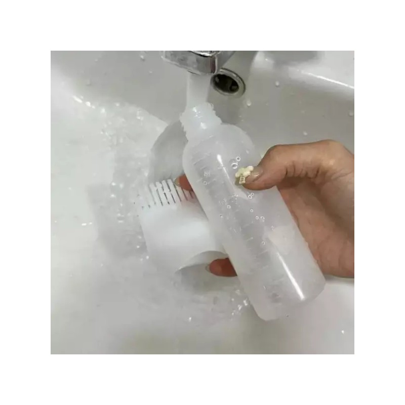 염색솔 염색통 빗 셀프 Dye Brush Dye Container Comb Self