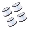 4pcs Vacuum Cleaner Replacement Filter Vacuum Cleaner Accessories Filters For