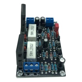Placa Amplificadora De Audio De Alta Fidelidad De Un Canal