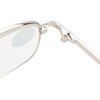 Folding Metal Anti Blue Rays Presbyopic Glasses Visual Fatigue Relief