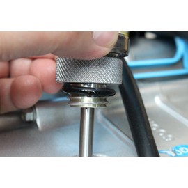 Mini Moto Oil Thermometer Stick Type for Loncin 125cc/Lifan 125cc