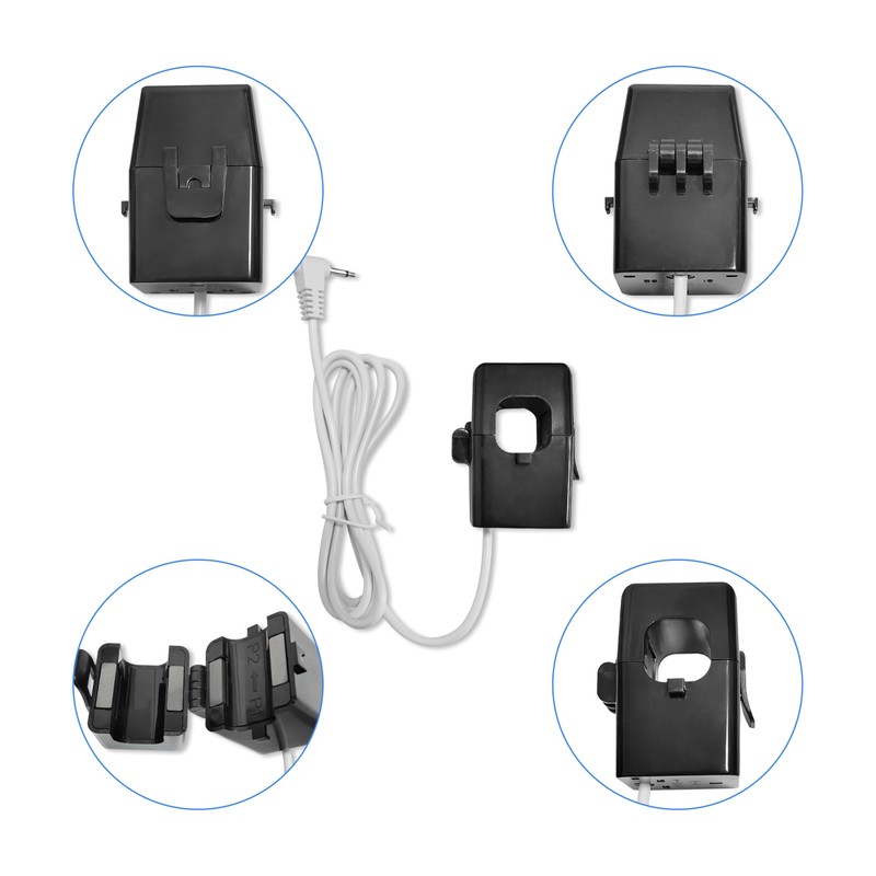 80A sensor for Smart Home Energy Monitor