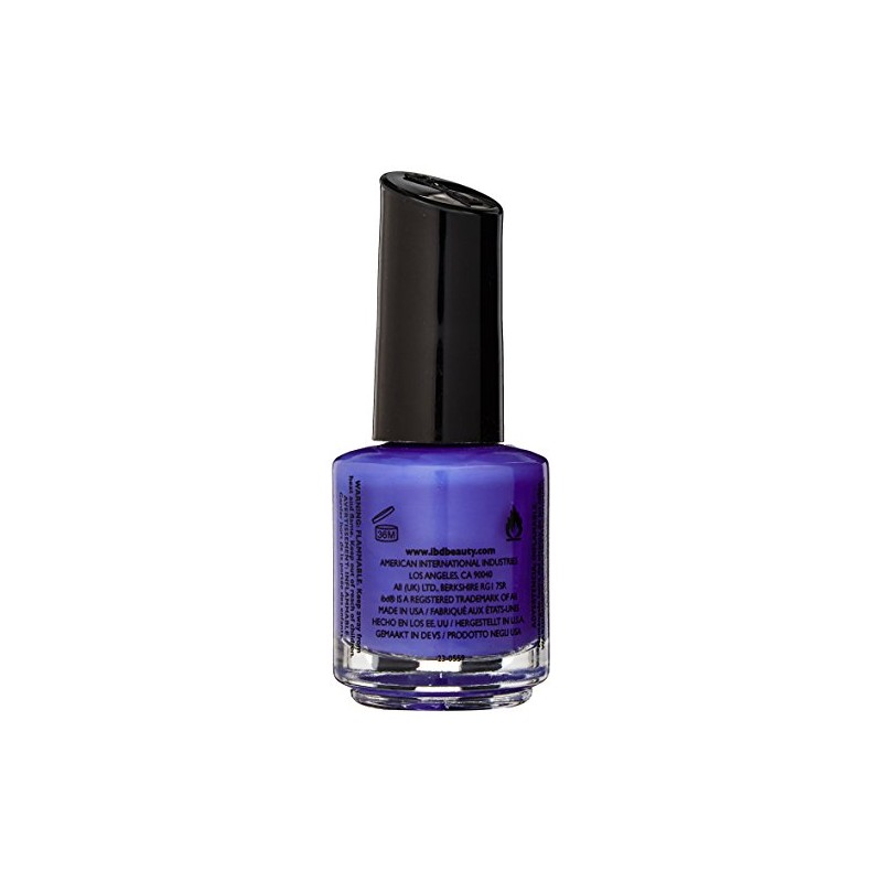 IBD Nail Polish, Bardot Indigo