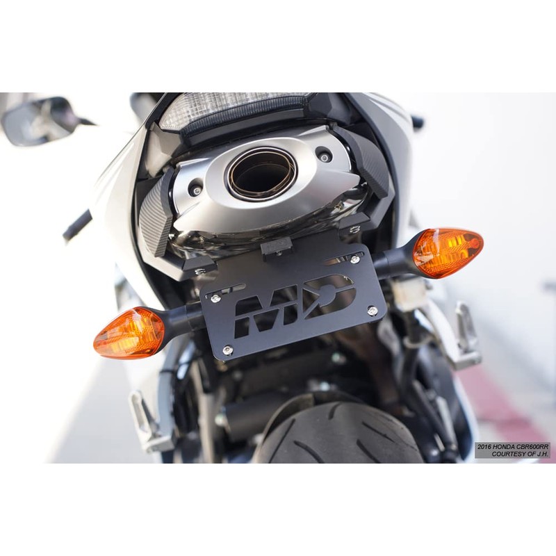 Fender Eliminator Kit fits Honda CBR600RR 2013-2025