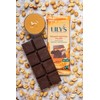 LILYS CHOCOLATE Peanut Butter Filled 55% Dark Chocolate Bar, 2.8