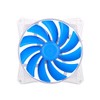 Silverstone Tek 140mm Ultra-Quiet PWM Fan with Anti-Vibration Rubber Pads
