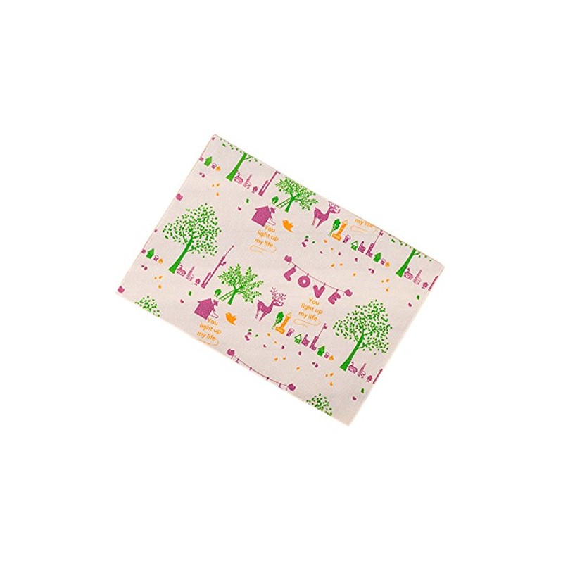 Candy Making Packaging Wrapper Nougat/Toffee Twisting Wax Paper Wedding Bevorzugungen,