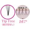 byu-texi-neira- Part Lashes BMA – 7 Long 14 mm