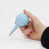 Ear Syringe Rubber Suction Ear Cleaning Wax Removal Gentle Ear