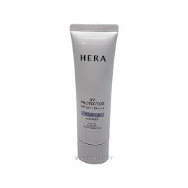Hera 헤라 UV 프로텍터 톤업 라벤더 50ml SPF50+/PA++++ Hera UV Protector Tone Up Lavender 50ml SPF50+/PA++++