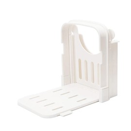 Bread Cutter Slicer, Bread Slicers for Homemade Bread Machine, Multi-Functional Cutting Guide Cutter for Toast, Bagels, Sandwiches