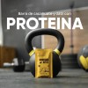 Barras De Proteina Mountain Bites - Peanut Butter - 10pz