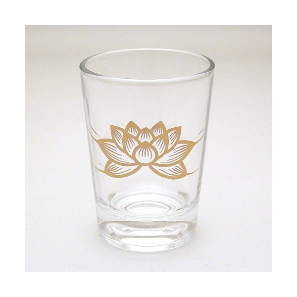Altarya Takita Shoten Glass Cups, Medium Height 2.9 inches (7.3