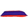 College Covers Everything Comfy Clemson Tigers 2 Sided Bolster Small