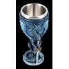 Dragon Fantasy Drinking Goblet Sea Blade Design by Ruth Thompson