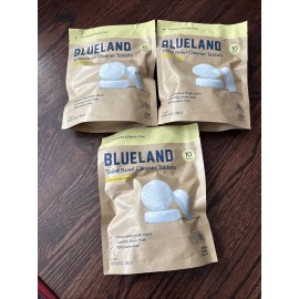 Blueland 3 Pack Blueland Lemon Cedar Toilet Bowl Cleaning Tablets - 10ct Each 30ct Total