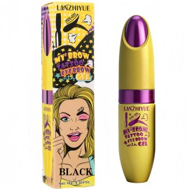 Waterproof And Sweat-resistant Gel De Ceja Cejas Peel-off10g