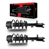 Torchbeam Front Struts Amortiguadores Delanteros Shocks Absorber Replacement for Chrysler