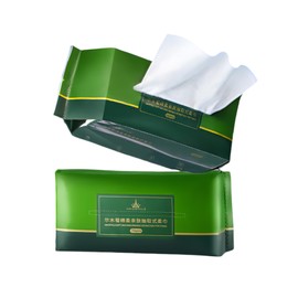 AMORTALS Facial Towel, Cleansing Towel, Wet