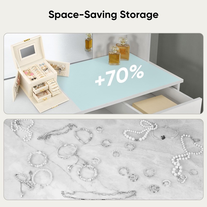 Hawthyhome Jewelry box type 3