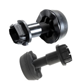 Papakesue Hood Stop Cushion Black Rubber Bumper CV6Z-16758-A Compatible with Focus 2012-2013/ Escape2013-2017/ Edge2015-2017/ 13C-Max /2014-2017 Transit Connect /2015-2017 MKC