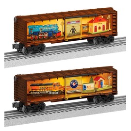 Lionel 2028480 Best of Lionel - Angela Trotta Thomas 120th Boxcar