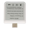 RFID ID Mobile Phone Card Reader Type C Interface 125Khz