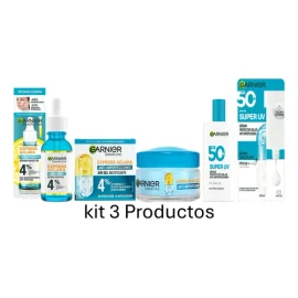 Kit Rutina Anti-imperfecciones Garnier 3 Piezas