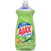 Ajax Dishwashing Liquid, Tropical Lime Twist, 28 Ounce