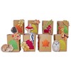 Papierdrachen Table Lights with Forest Animals - Pack of 8