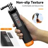 TELESIN Bluetooth Floating Hand Grip for GoPr Hero 13, 12/11/10