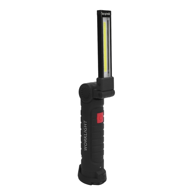 COB Work Light Multifunctional Magnetic COB Light with Indicator for