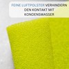 Westmark Pack of 2 Fridge Mats Antibacterial with Air Pads