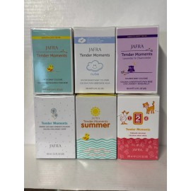 Jafra Tender Moments Cologne 3.3 oz Collection~New in Box - Mommy & Baby